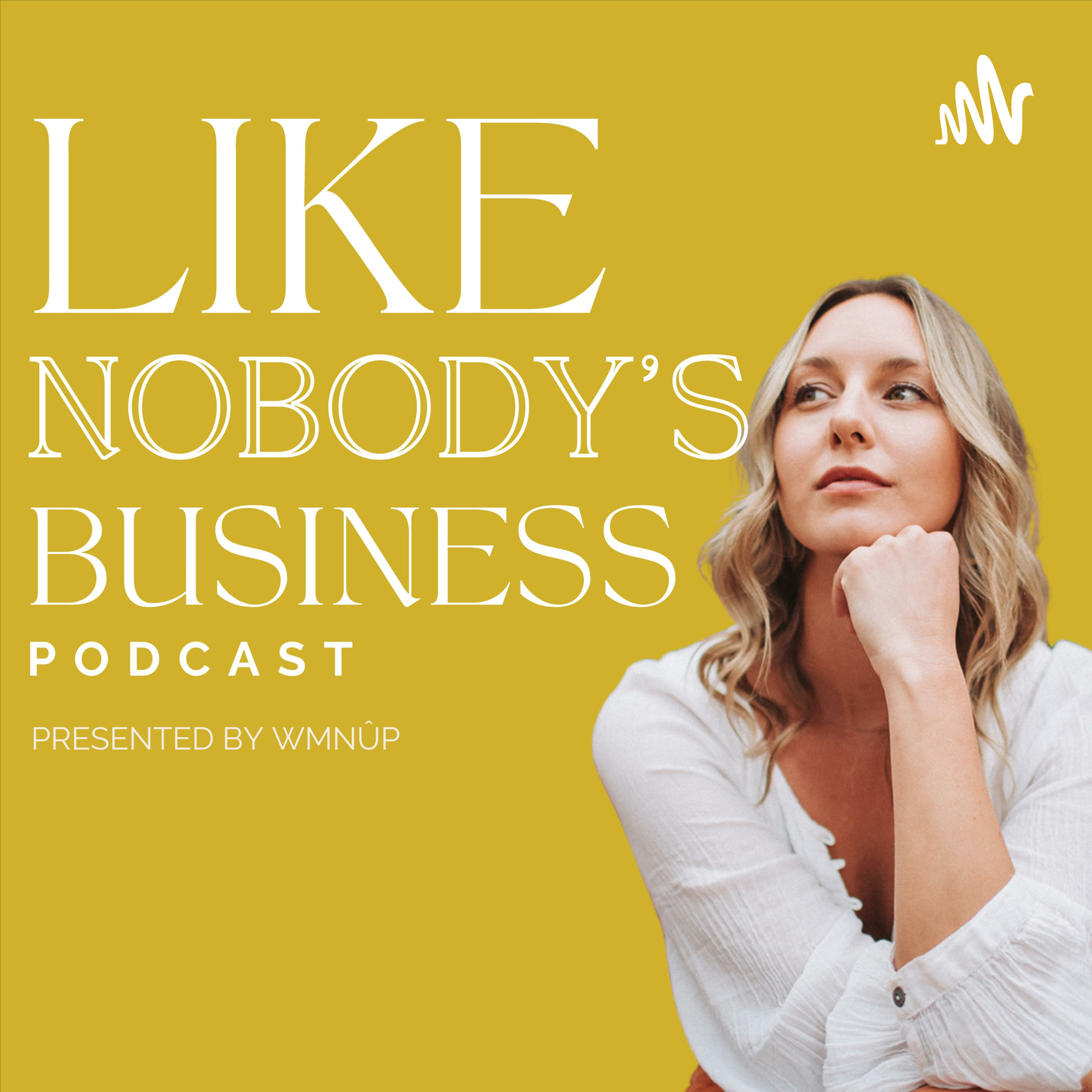 Like Nobody\'s Business with Emily Cassel