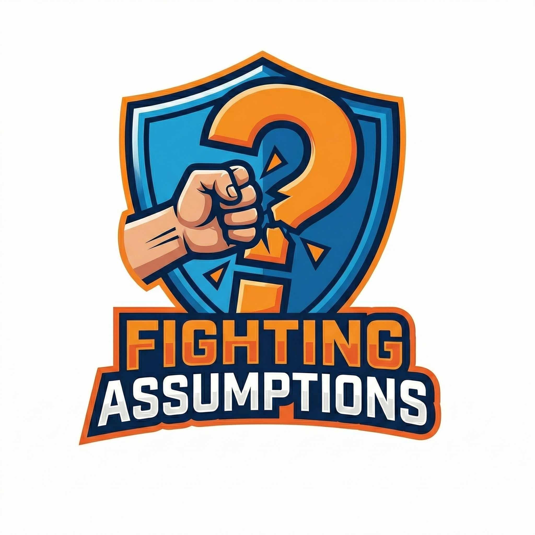 Fighting Assumptions Podcast cover art