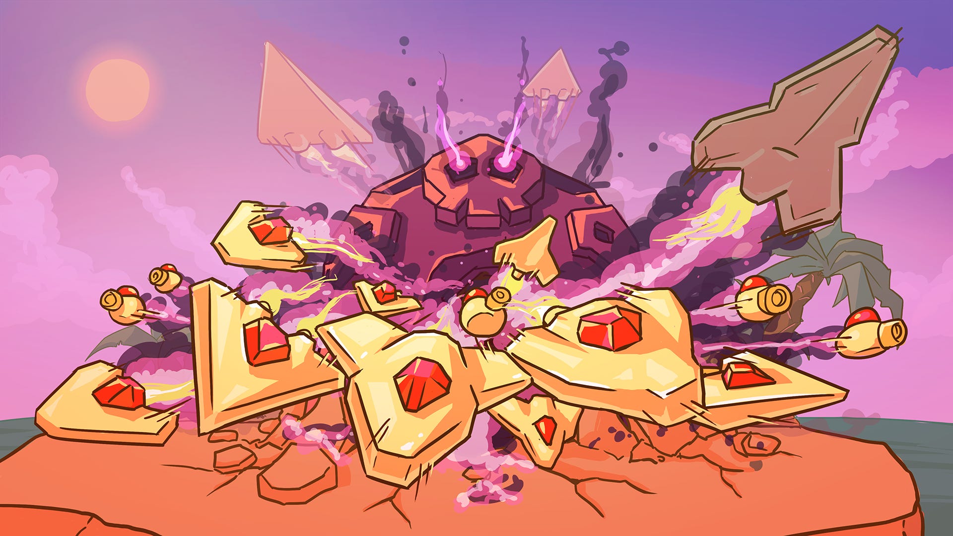 Minishoot' Adventures – Oltre le etichette di Hyrule episode artwork