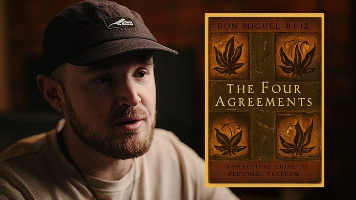 The Real You is a Little Child: Wisdom and Teachings from the Toltec (The Four Agreements)