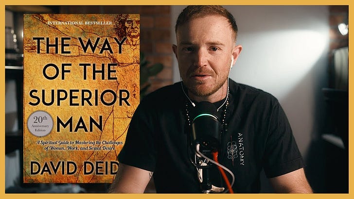 You Are That Which You Seek (the ultimate book for modern men – and women)