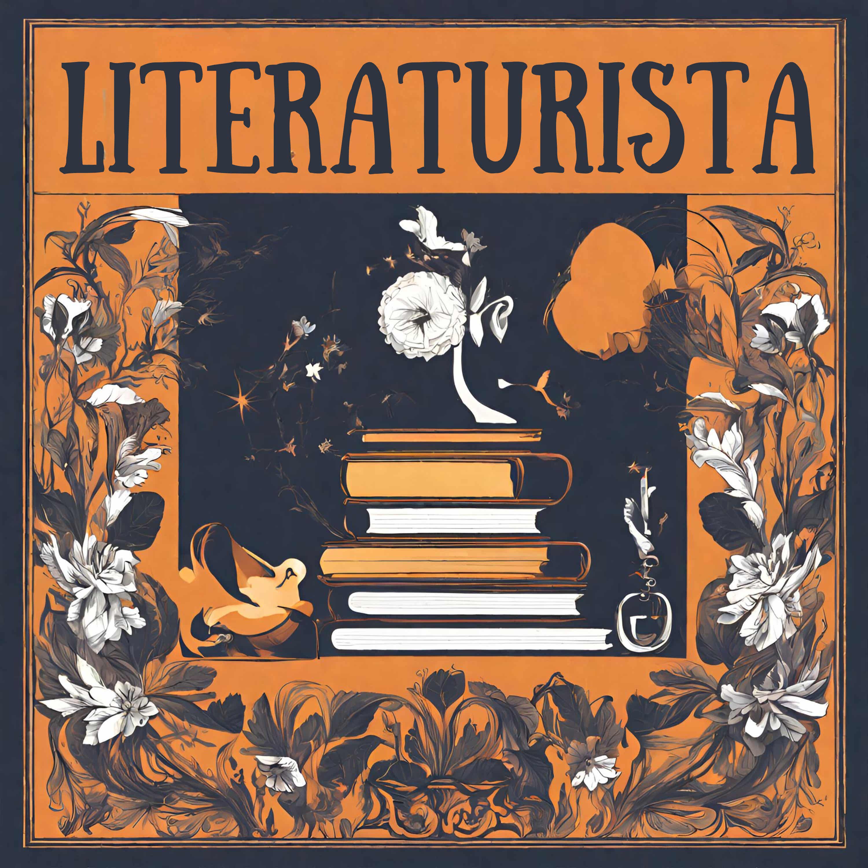 LiteraTurista cover art
