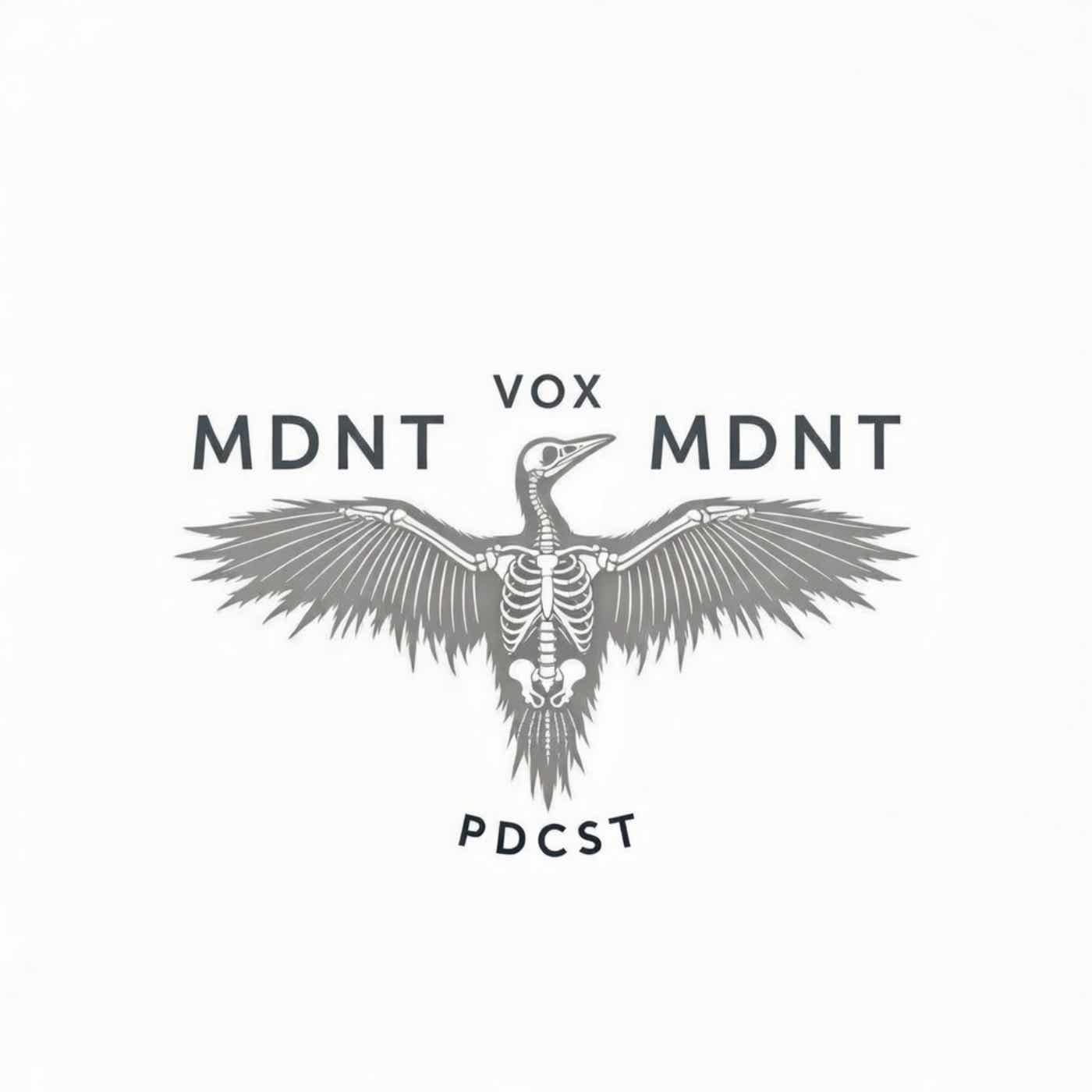 MDNTMRKTVOX podcast artwork