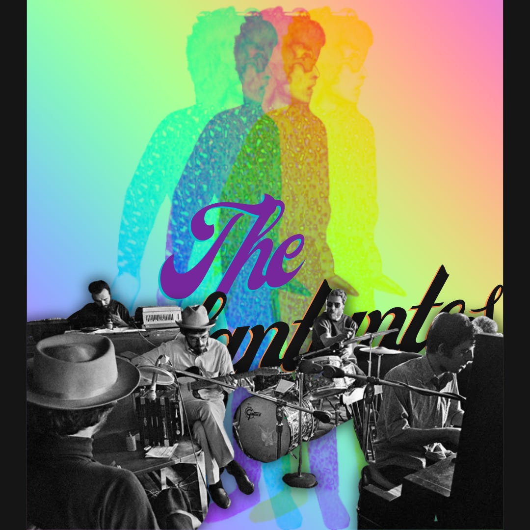 Talkin' The Basement Tapes, Part 1: The Covers episode artwork