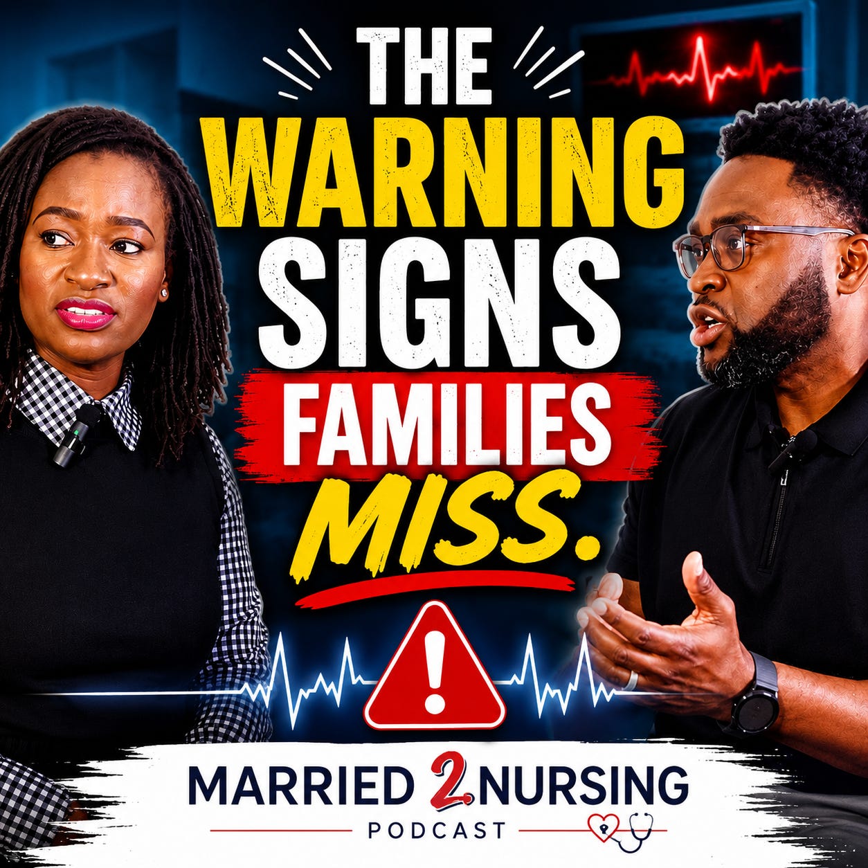 What Nurses Notice Before a Patient Crashes | Early Warning Signs of Medical Emergencies episode artwork