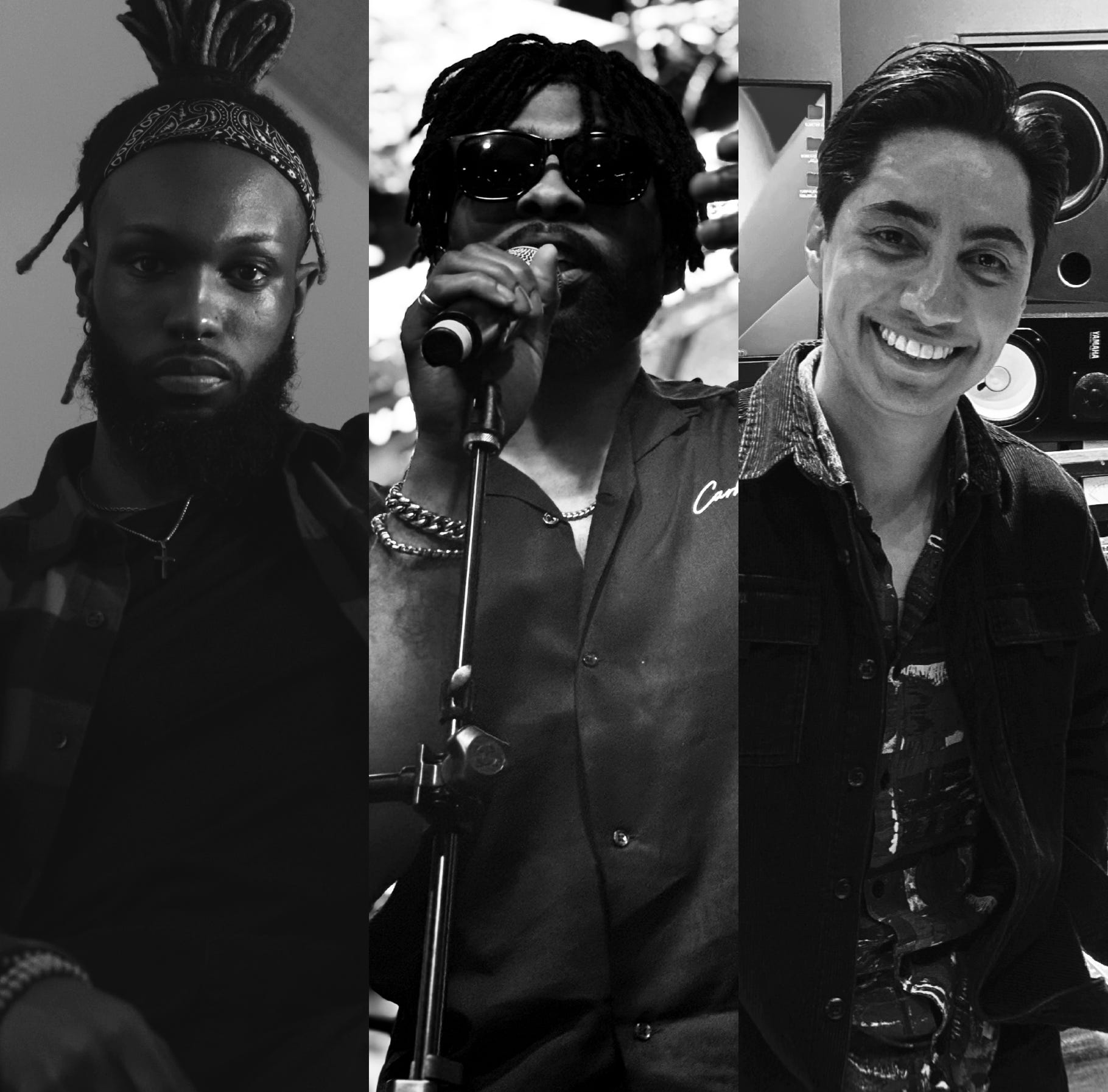 UnStruktured, 14: Harun Bonnett, Lake Kyle, Juan Carlos Hernandez + The NextGen Makers In Music UnStruktured, 14: Harun Bonnett, Lake Kyle, Juan Carlos Hernandez + The NextGen Makers In Music