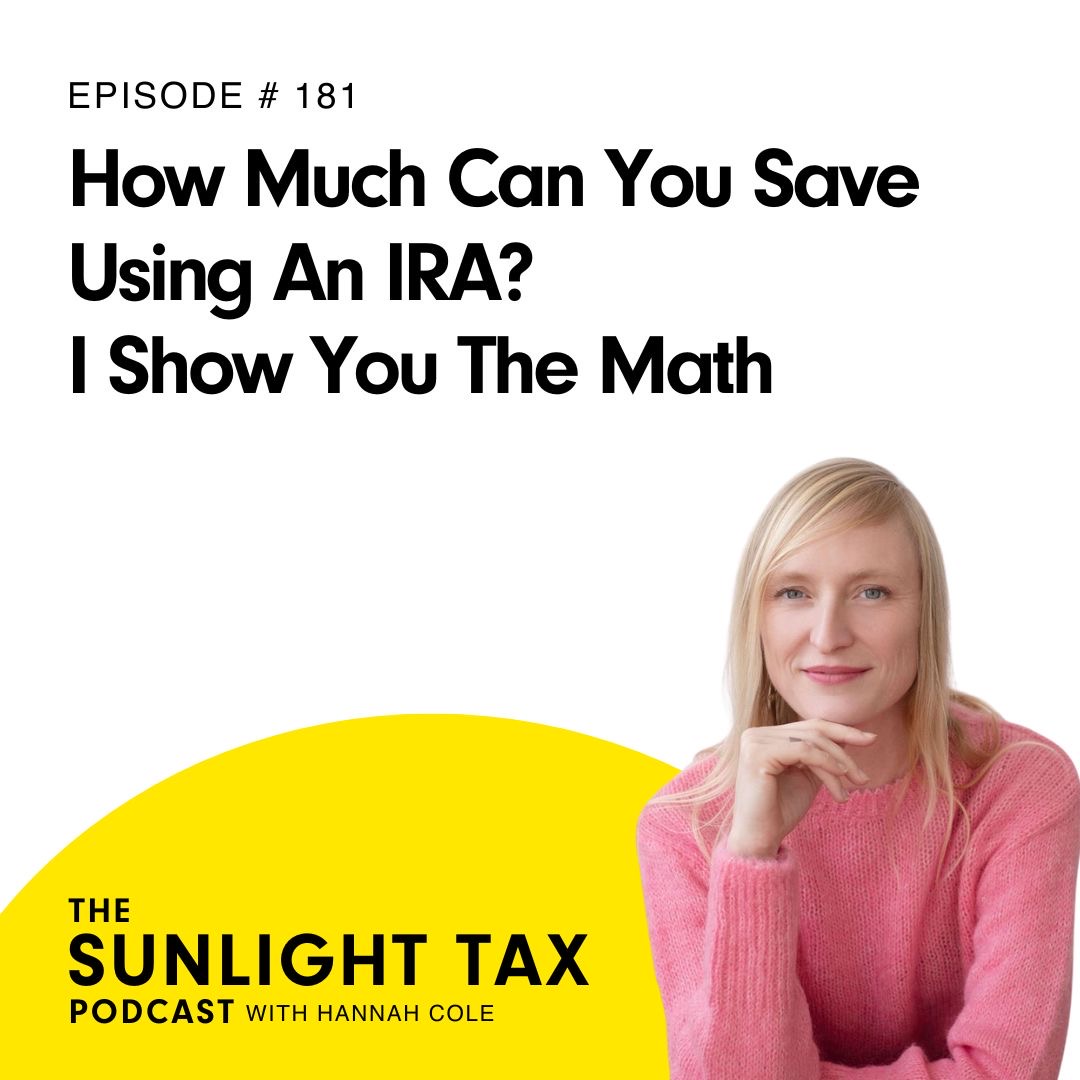How Much Can You Save Using An IRA? I Show You The Math How Much Can You Save Using An IRA? I Show You The Math