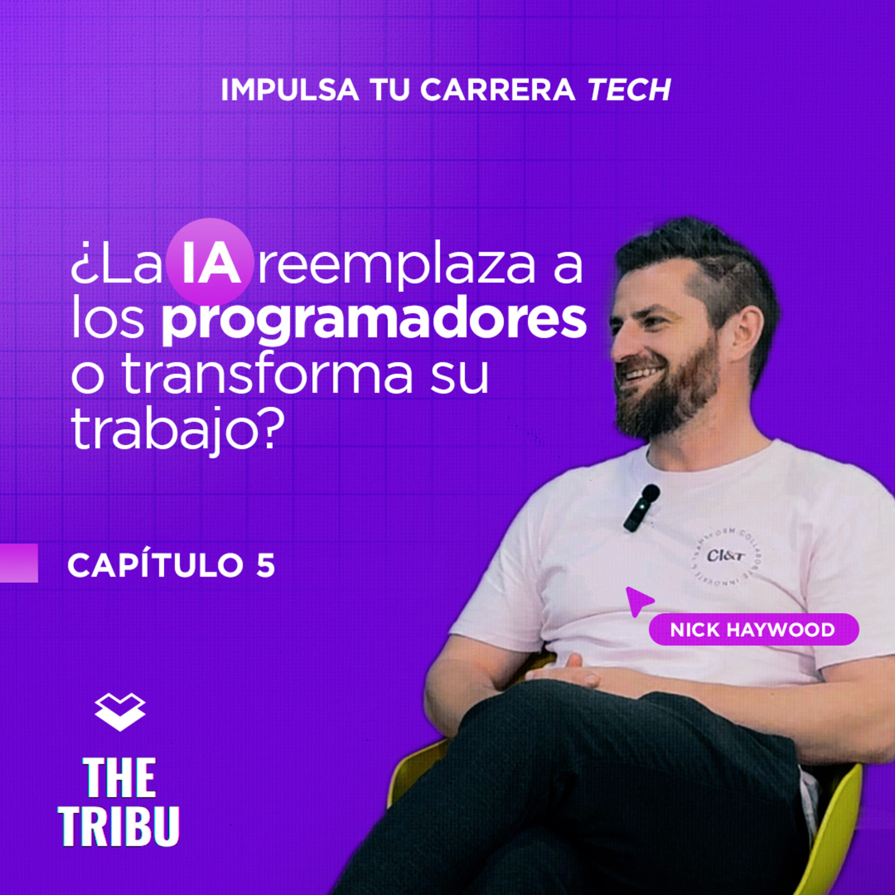 Portada de Impulsa Tu Carrera Tech