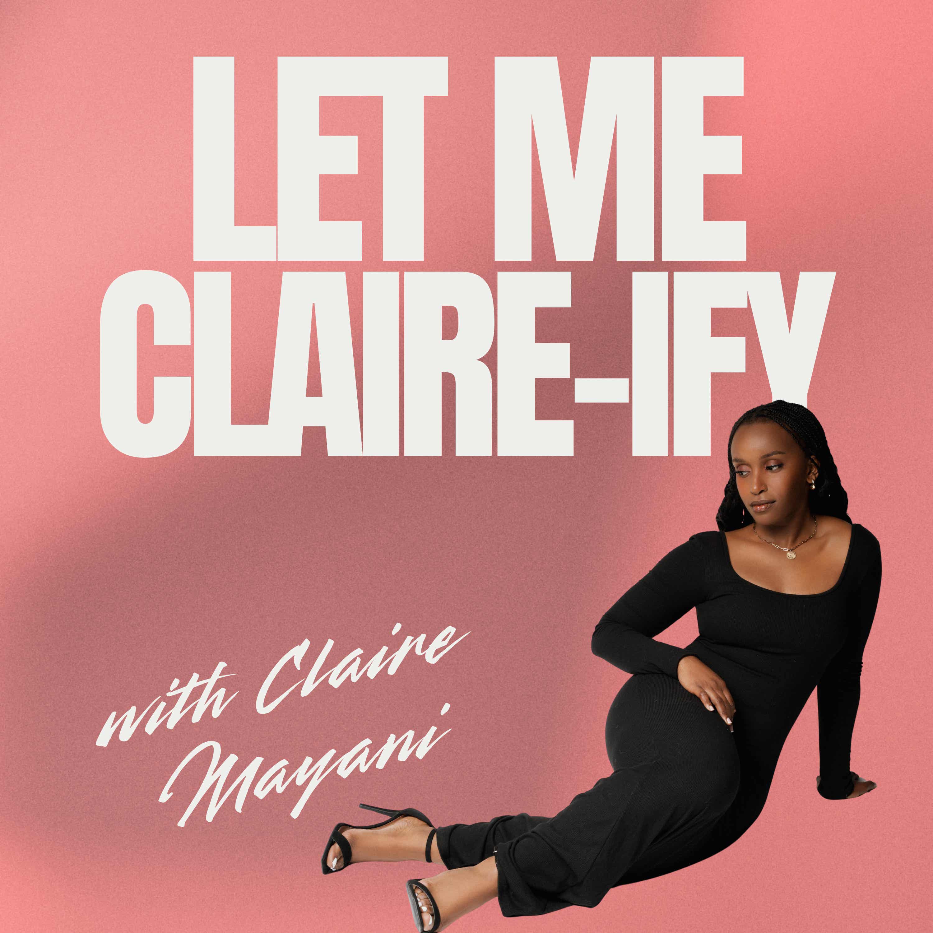 Let Me Claire-ify