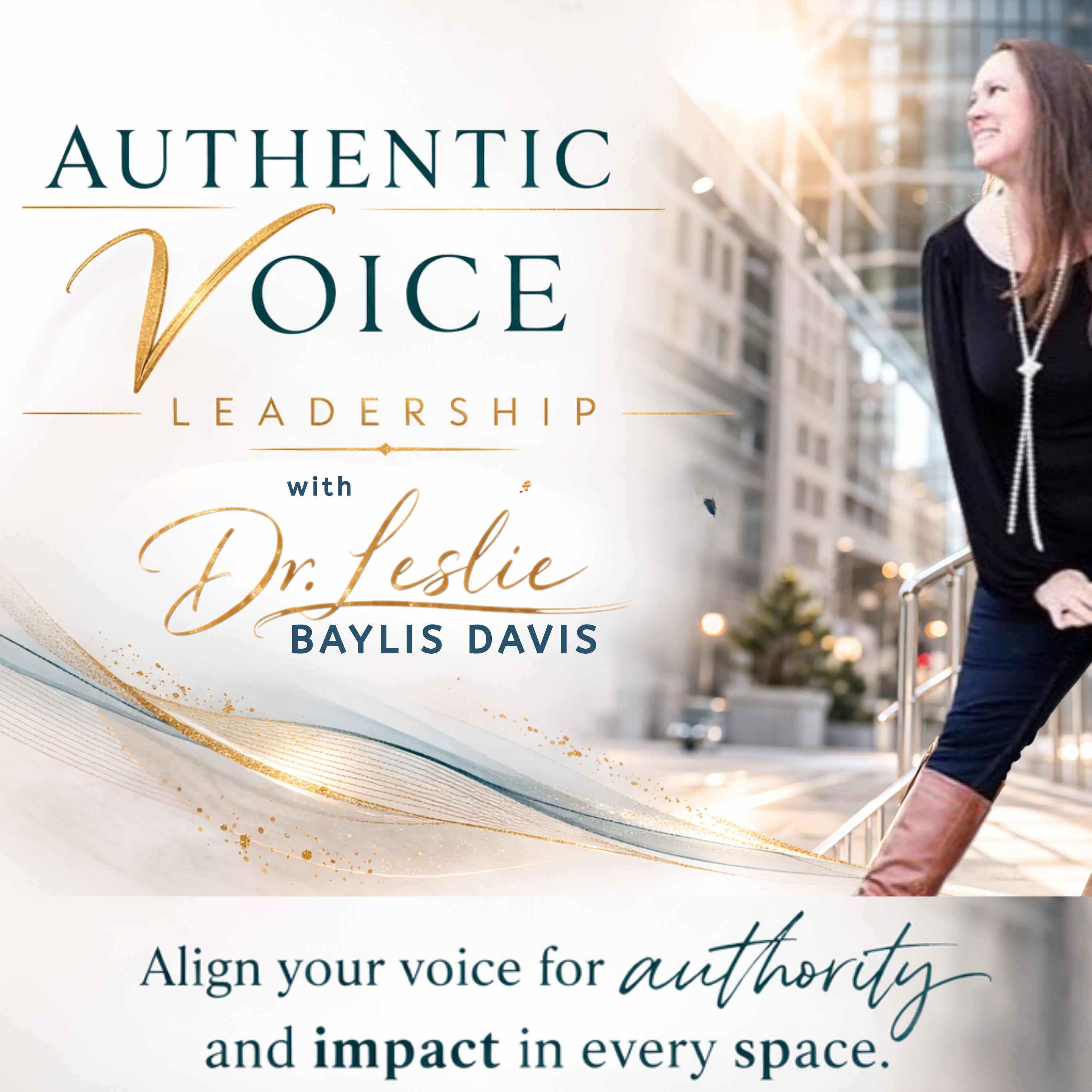 Authentic Voice Leadership