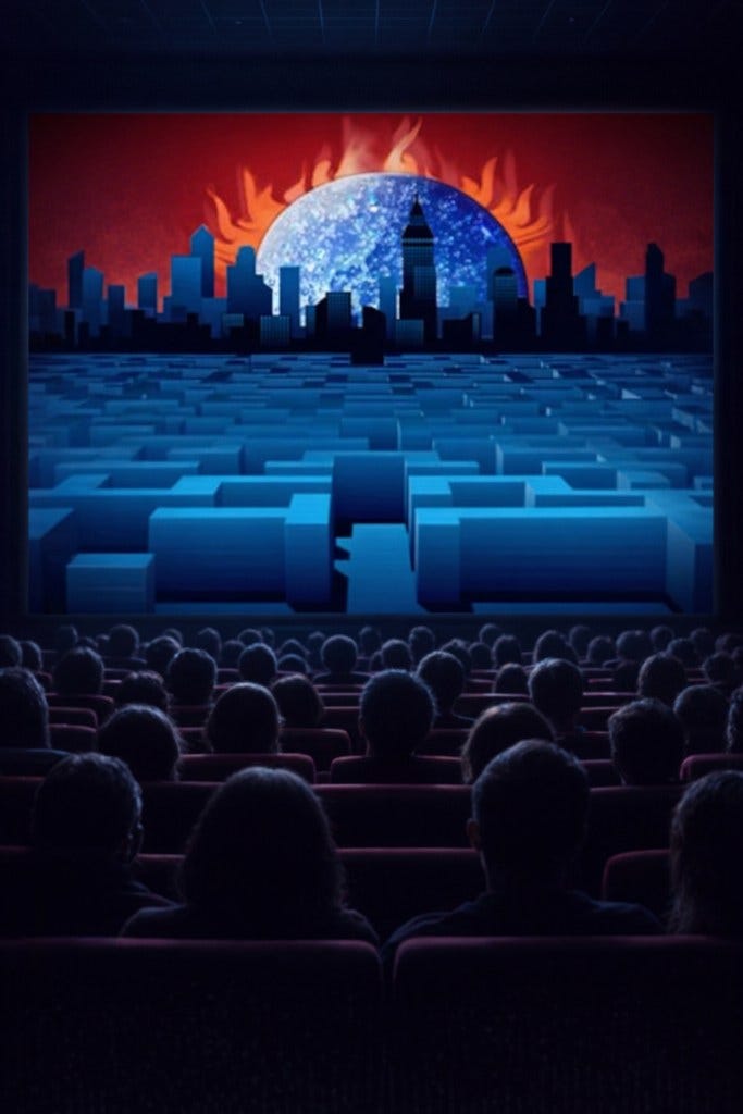 Understanding Complex Archetypes as Fractals