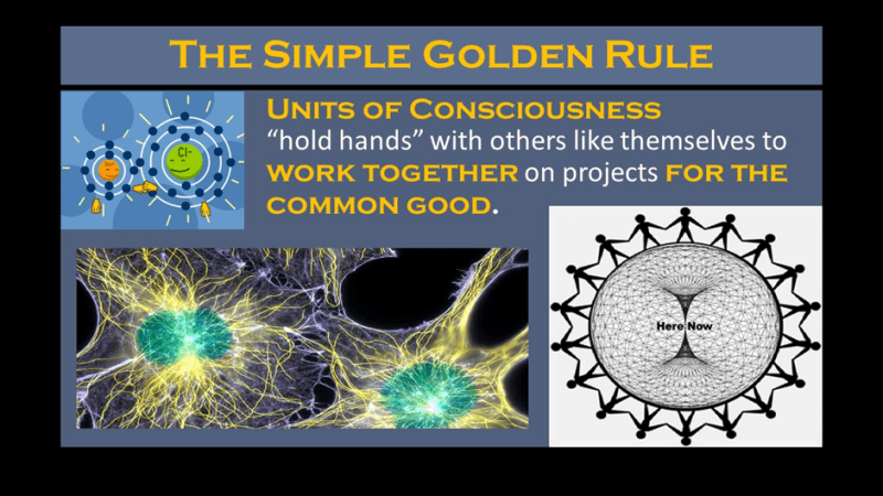 The Simple Golden Rule: