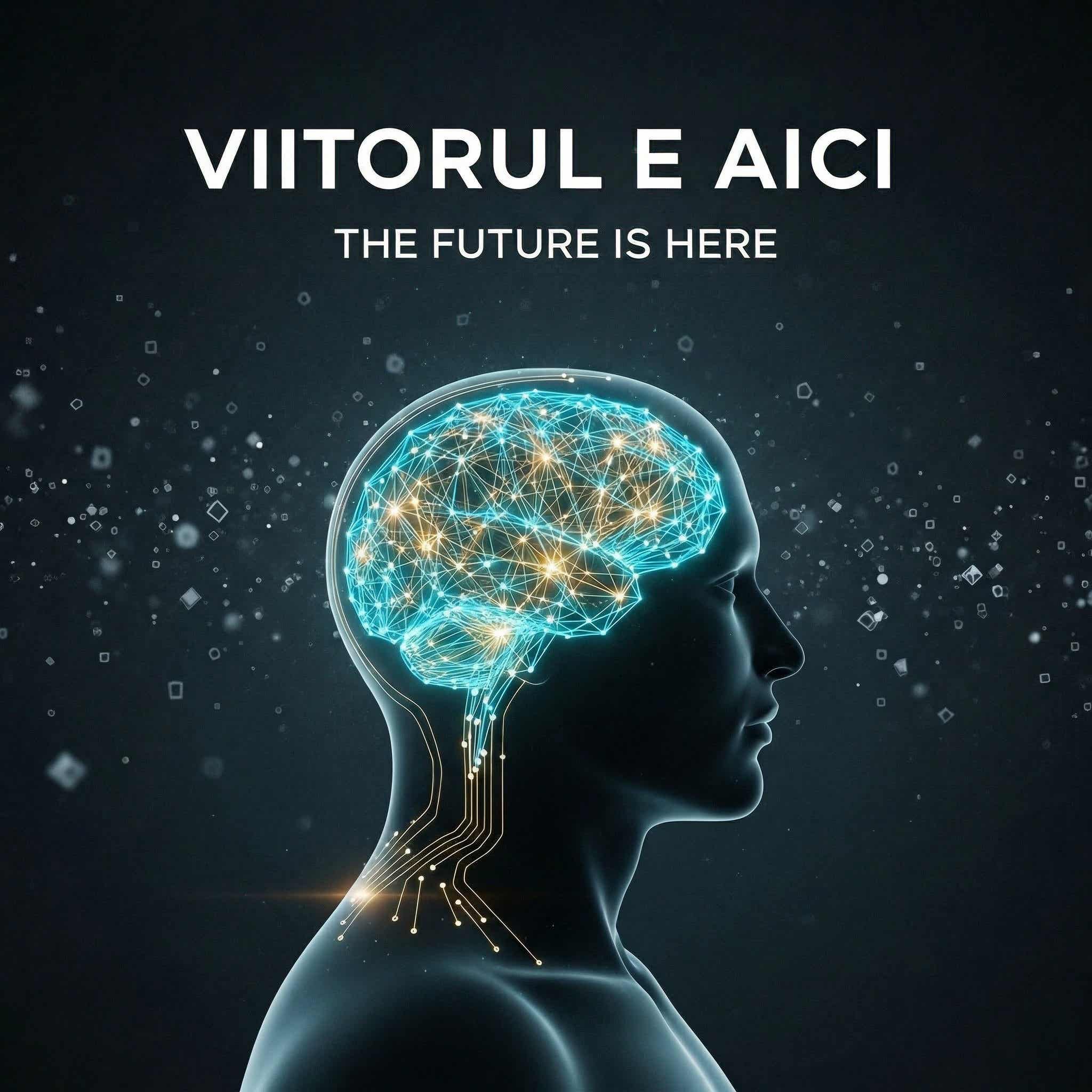 Viitorul e Aici Podcast podcast artwork