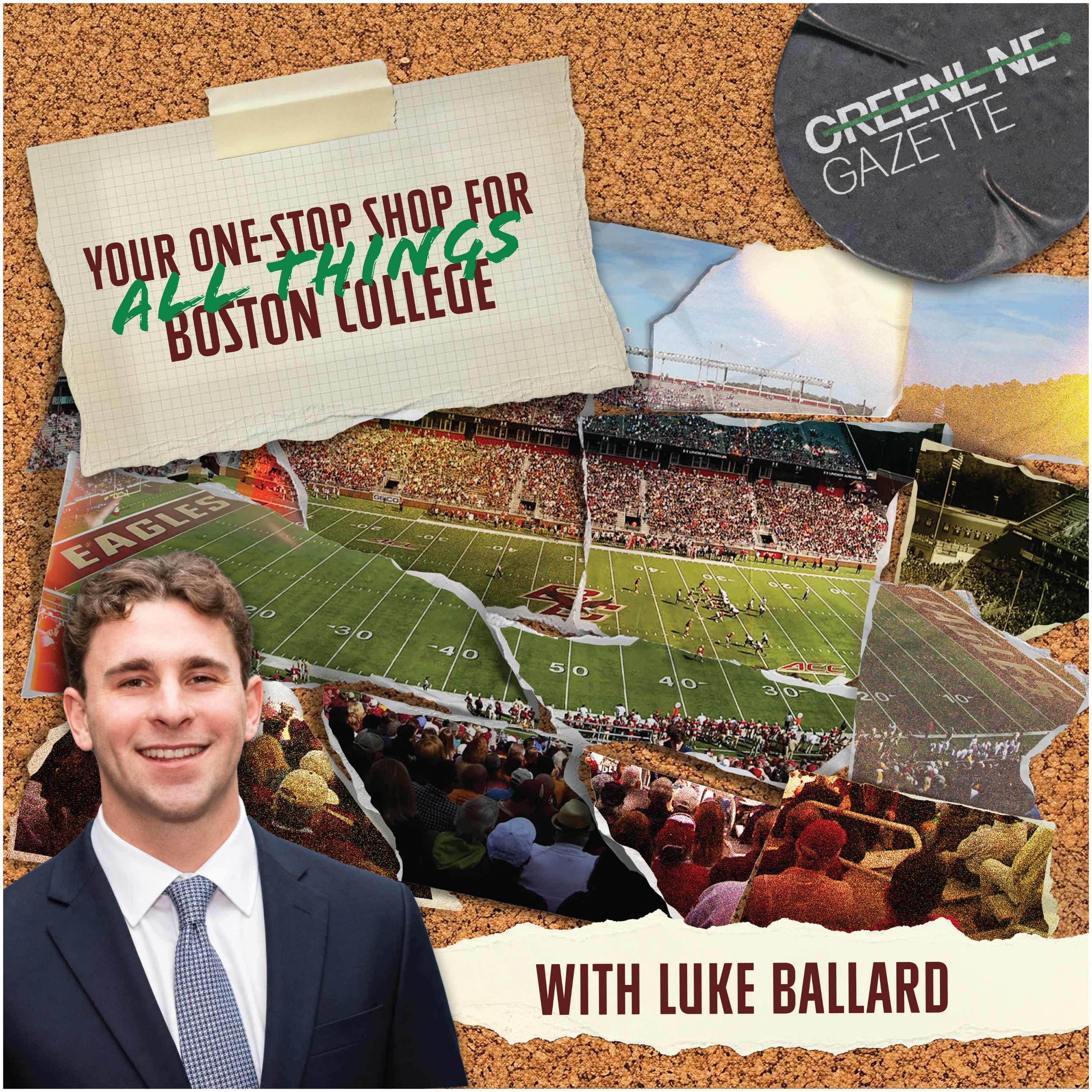 Green Line Gazette Podcast
