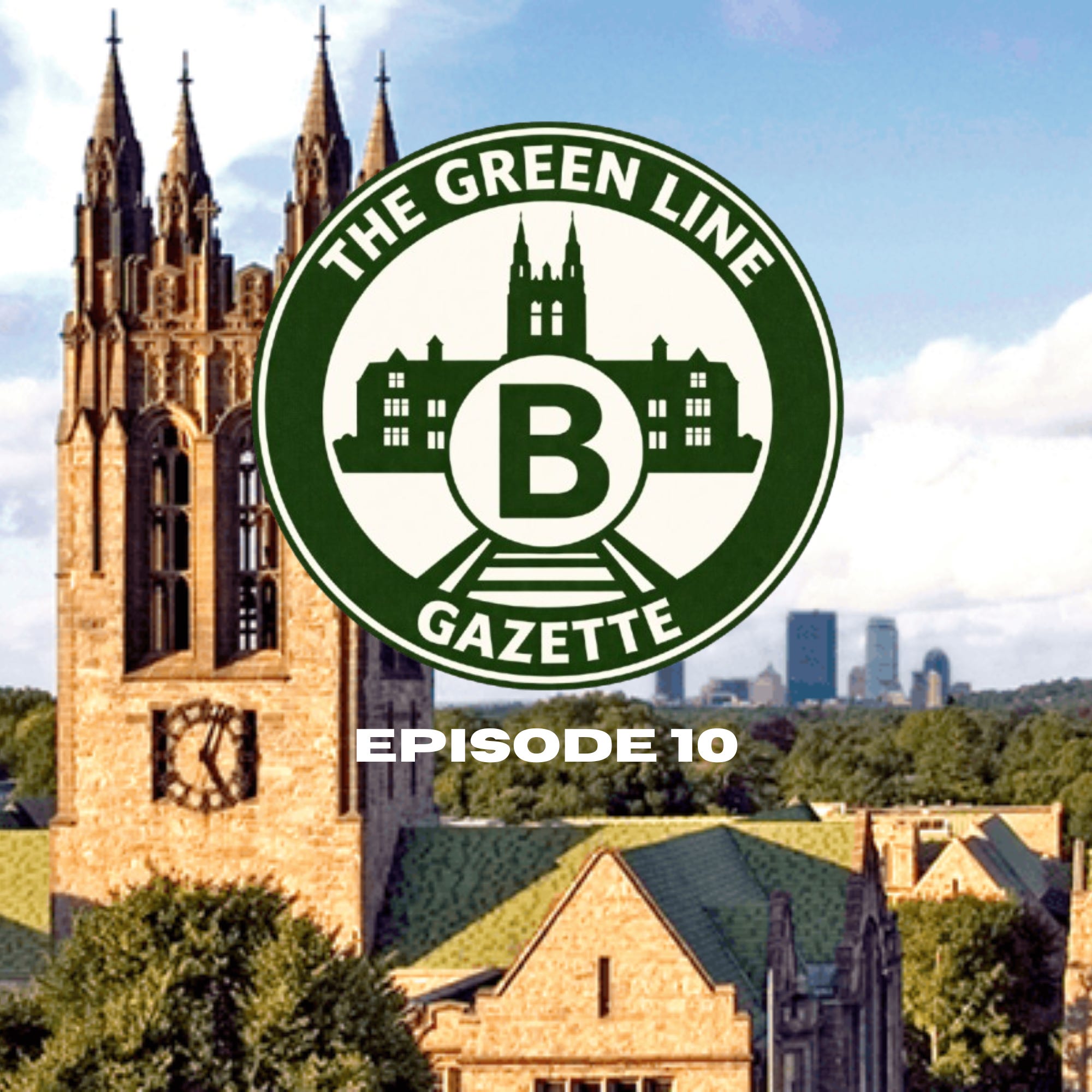 Green Line Gazette Podcast