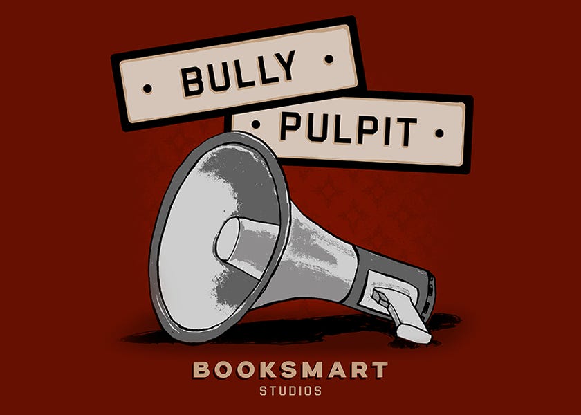 Introducing Bully Pulpit with Bob Garfield