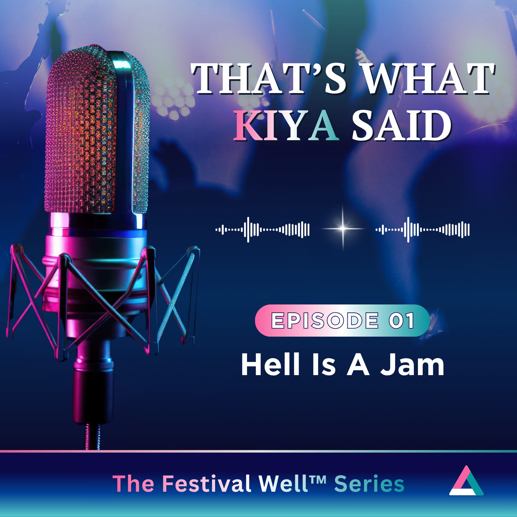 Hell Is A Jam episode artwork