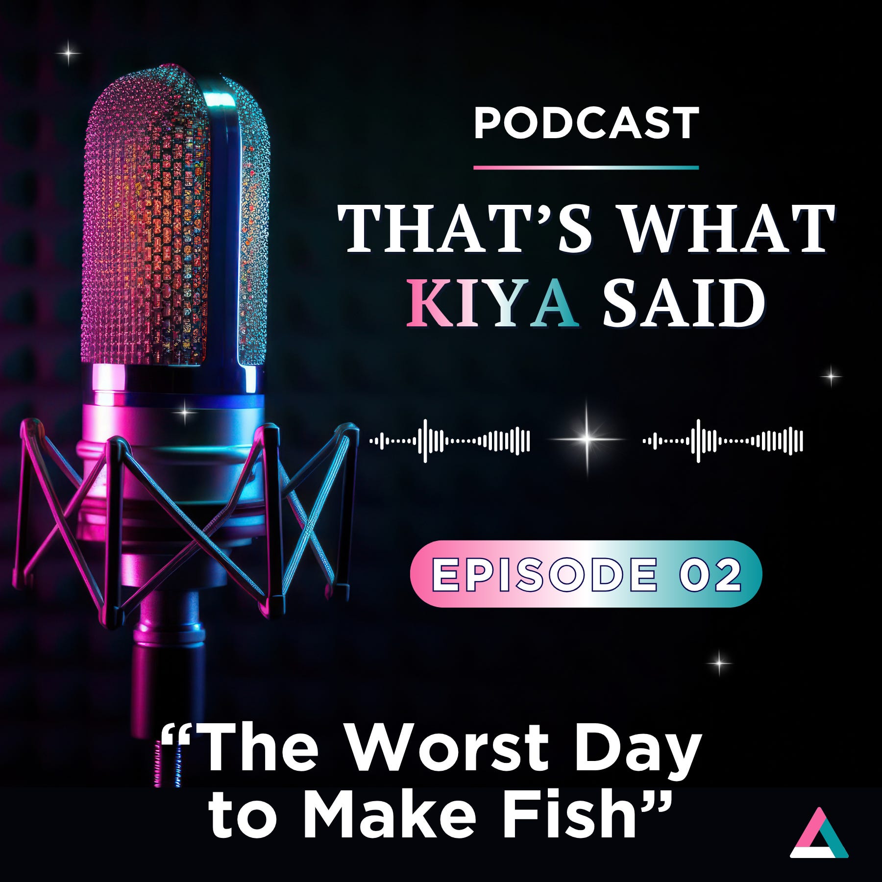 The Worst Day to Make Fish episode artwork