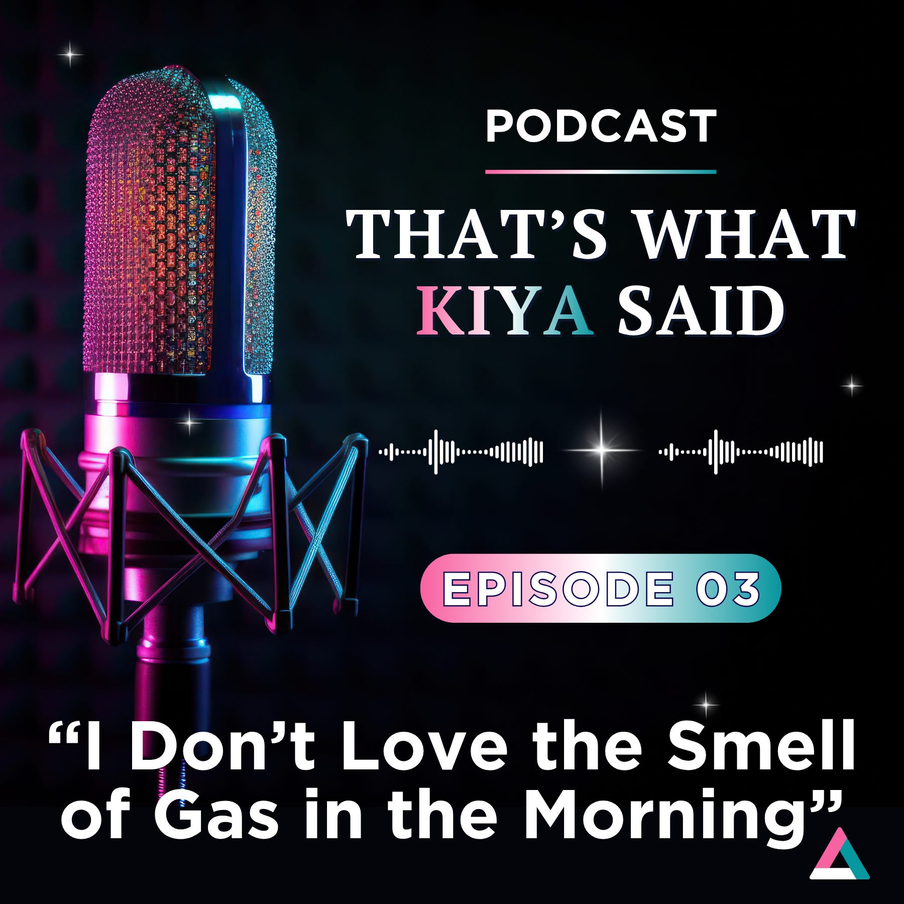 I Don’t Love the Smell of Gas in the Morning episode artwork