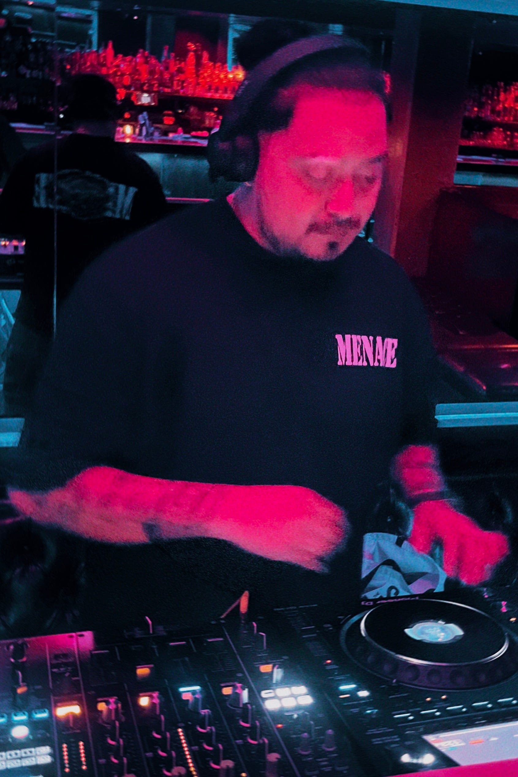 SYN Radio LIVE 001 | FIDDY  episode artwork