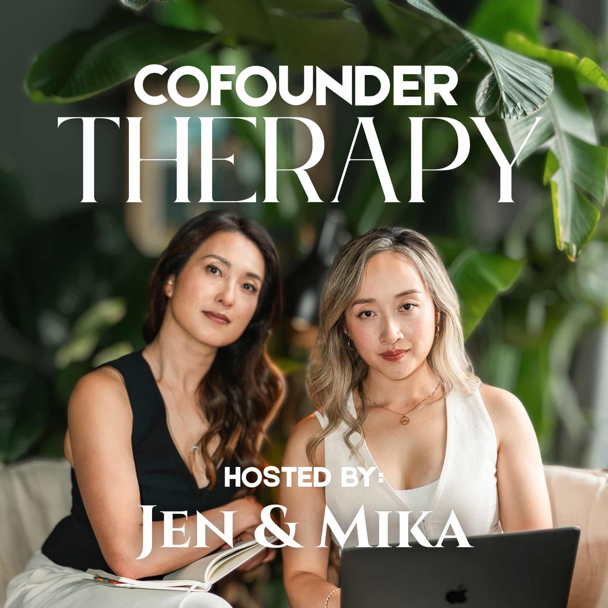 Cofounder Therapy's Substack Podcast cover art