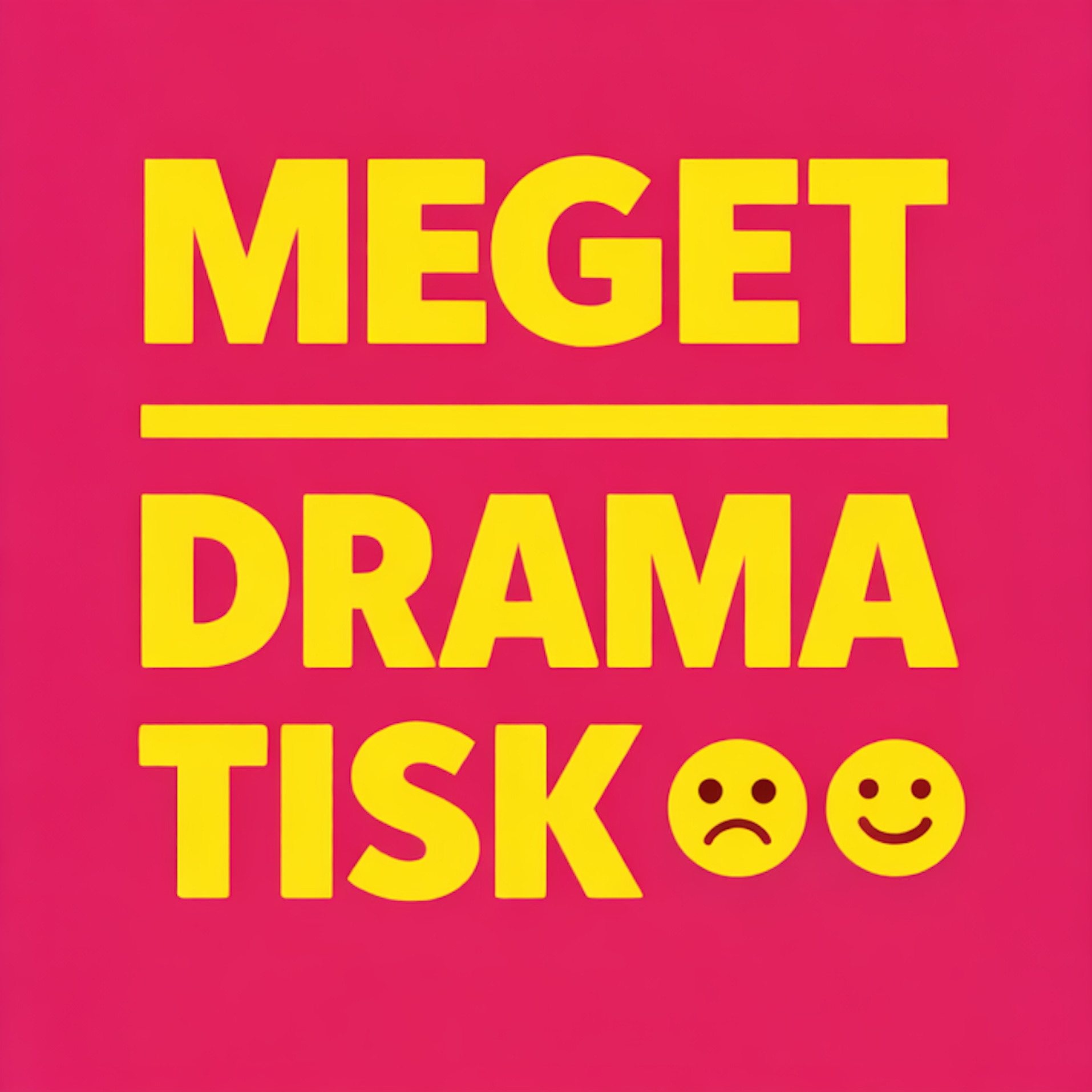 Meget Dramatisk #4: Antigone