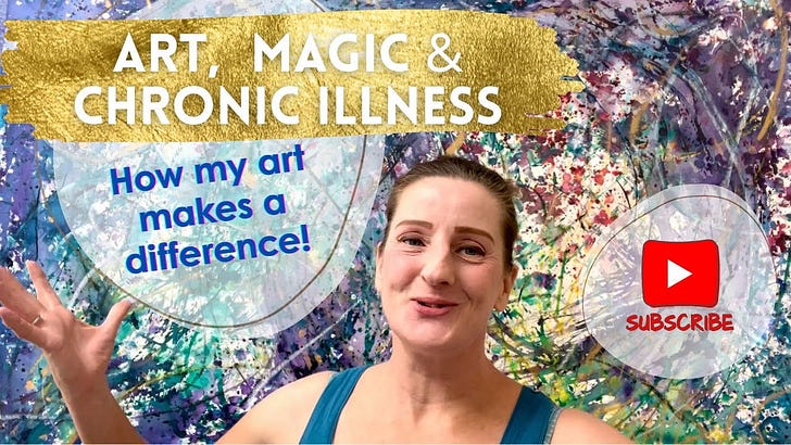 How to manifest utopia through art magic!
