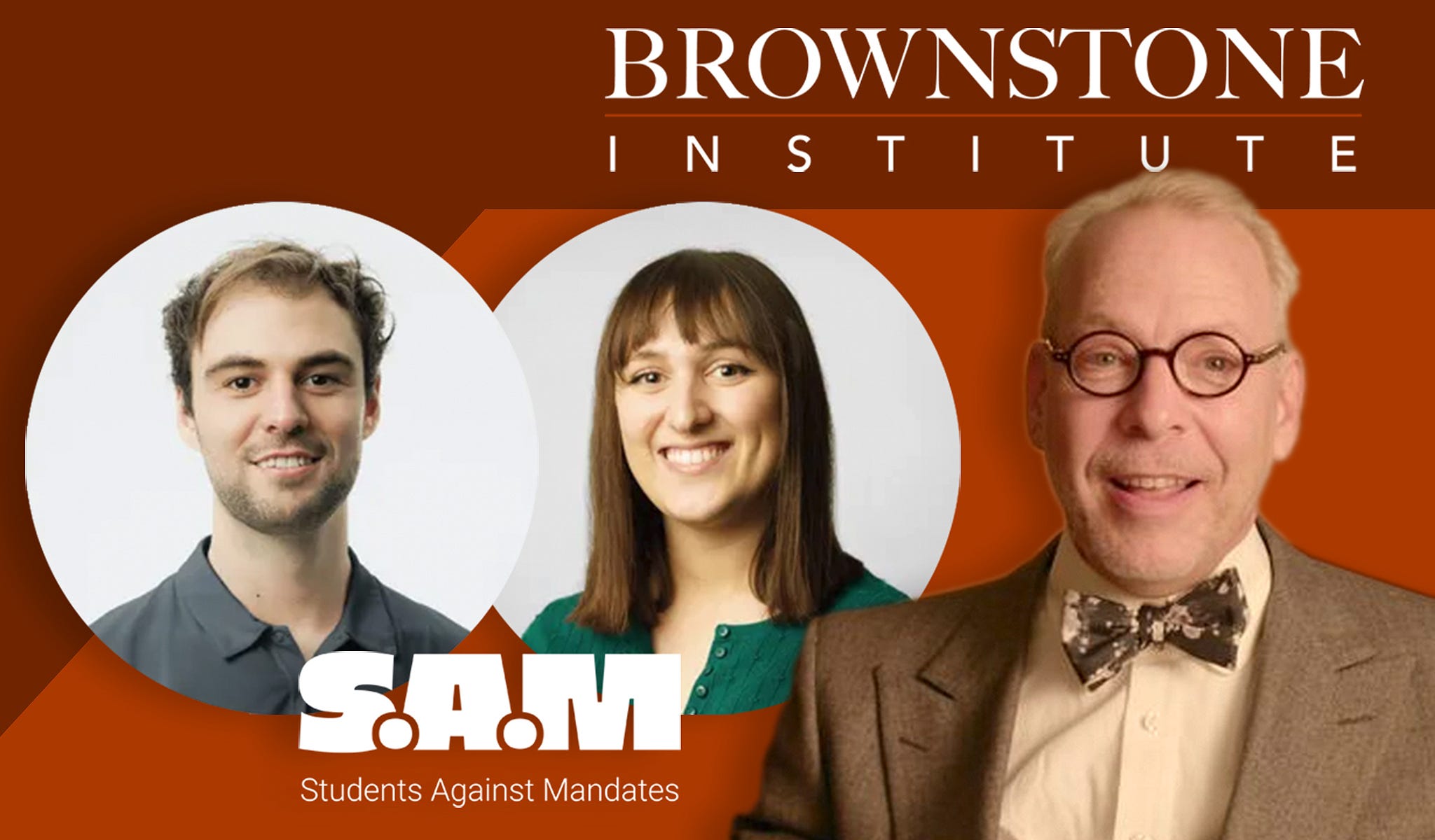 Brownstone interviews Students Against Mandates