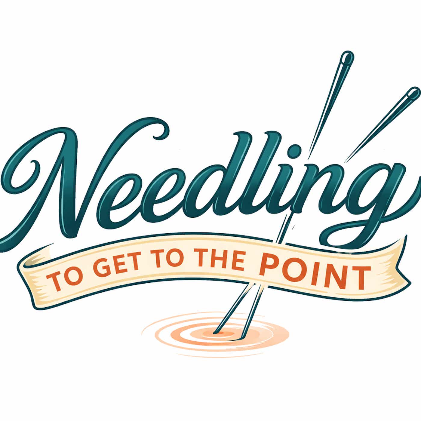 Needling To Get To The Point Podcast cover art