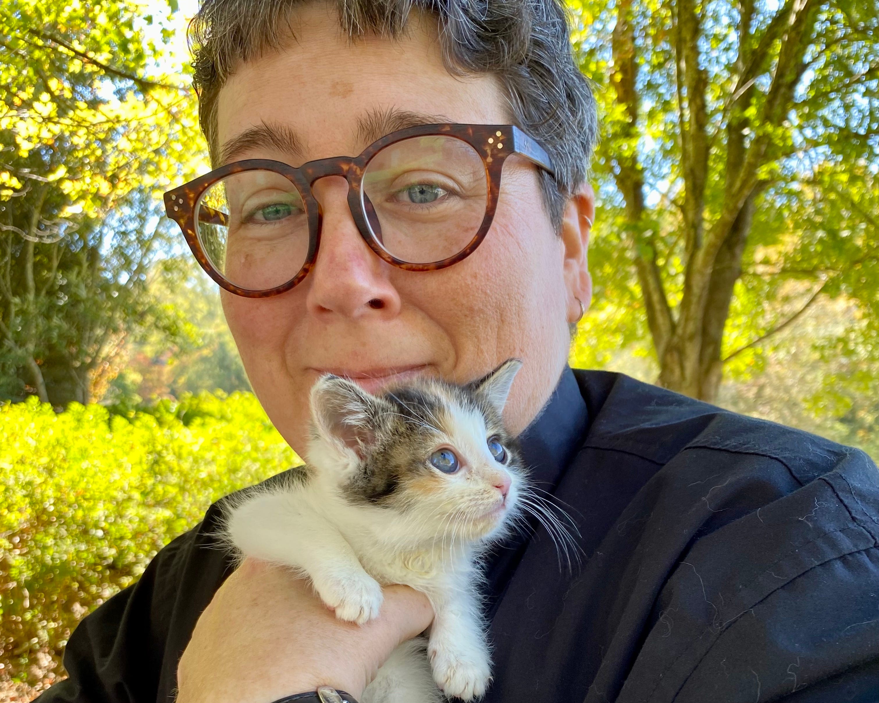 Wholeness through gratitude