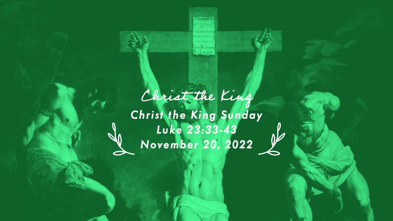 Christ the King