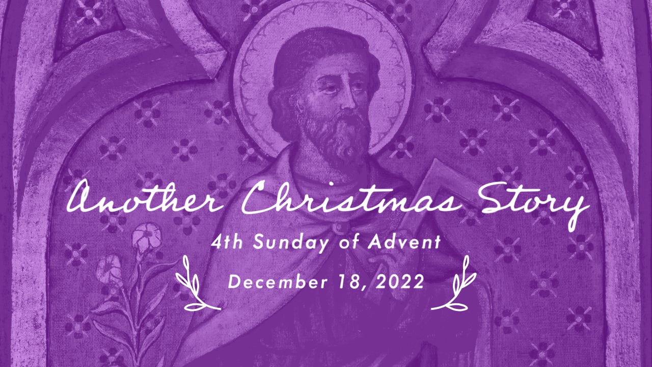 Another Christmas Story