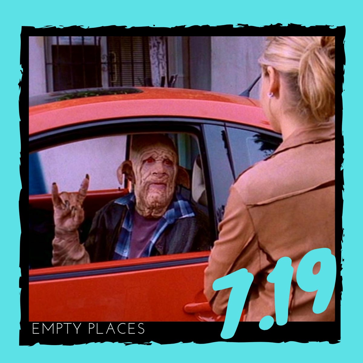 7.19 – "Empty Places"