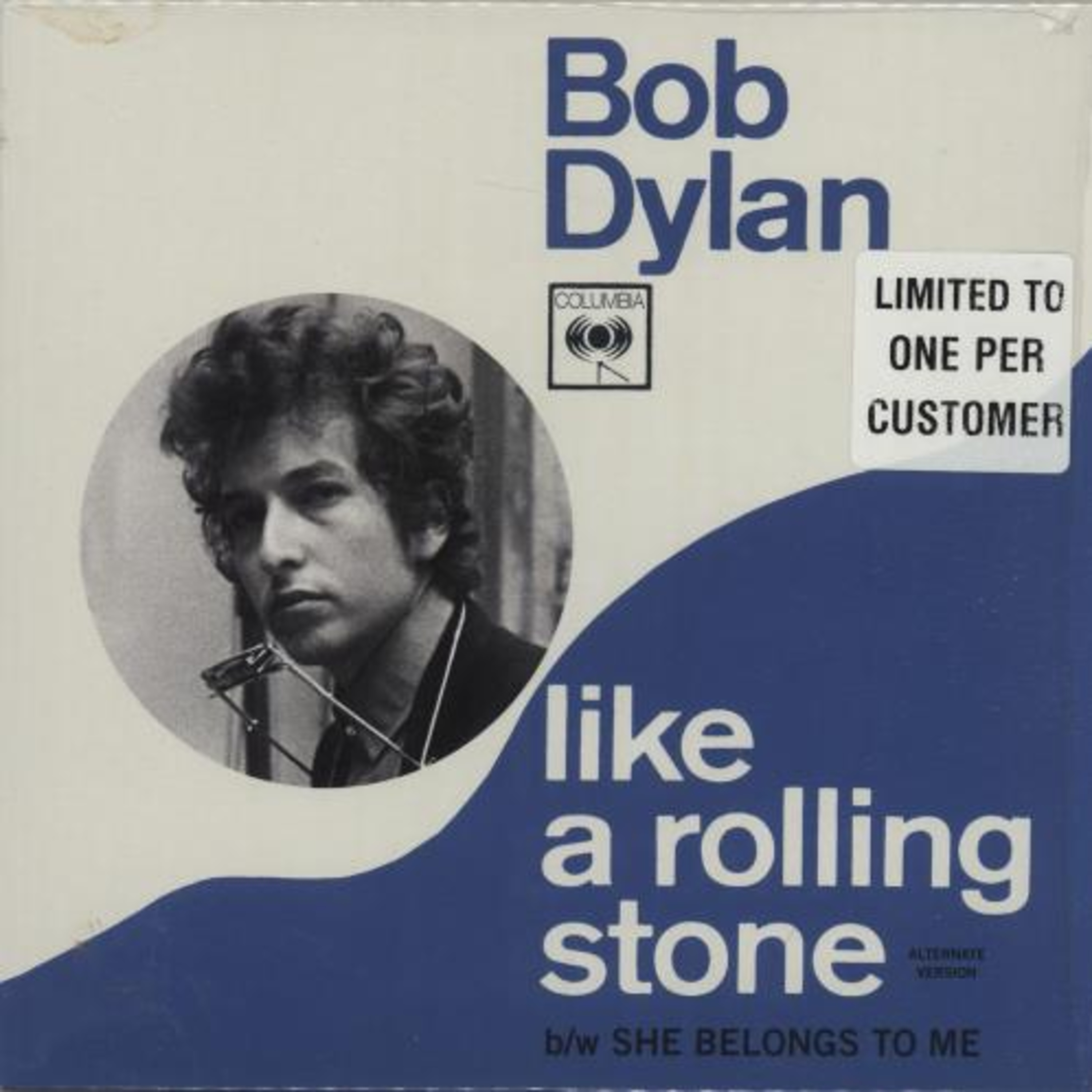 087 – "Like a Rolling Stone" episode artwork
