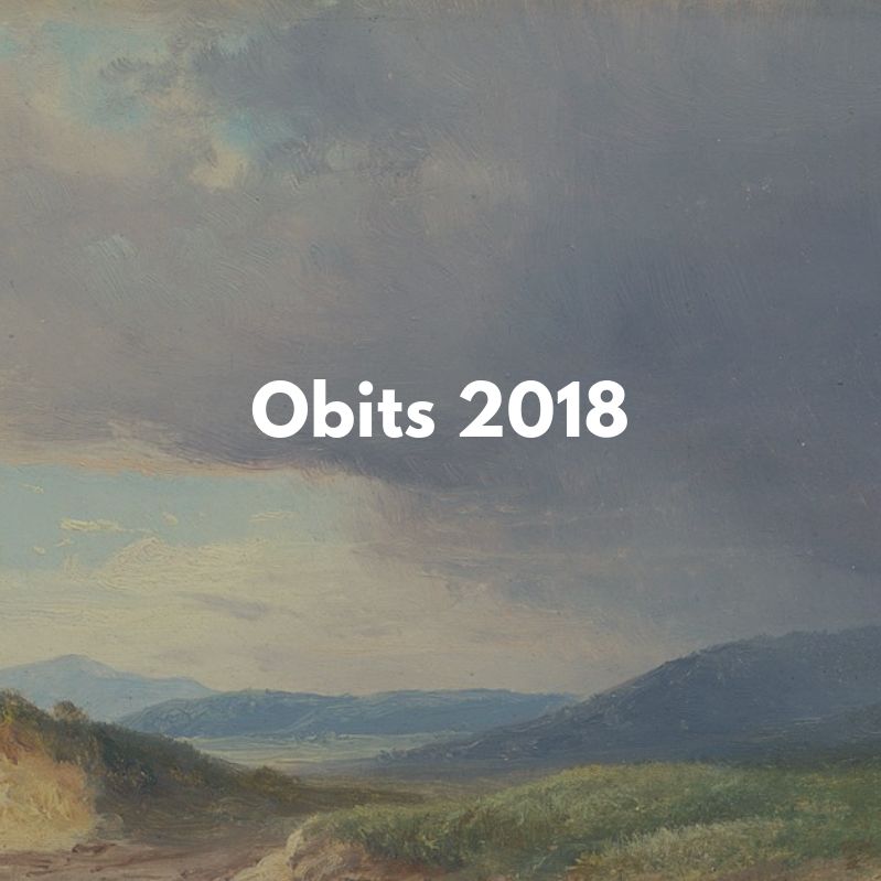 Obits 2018 episode artwork