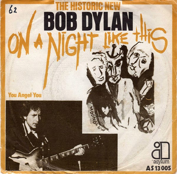 143 – "On A Night Like This"