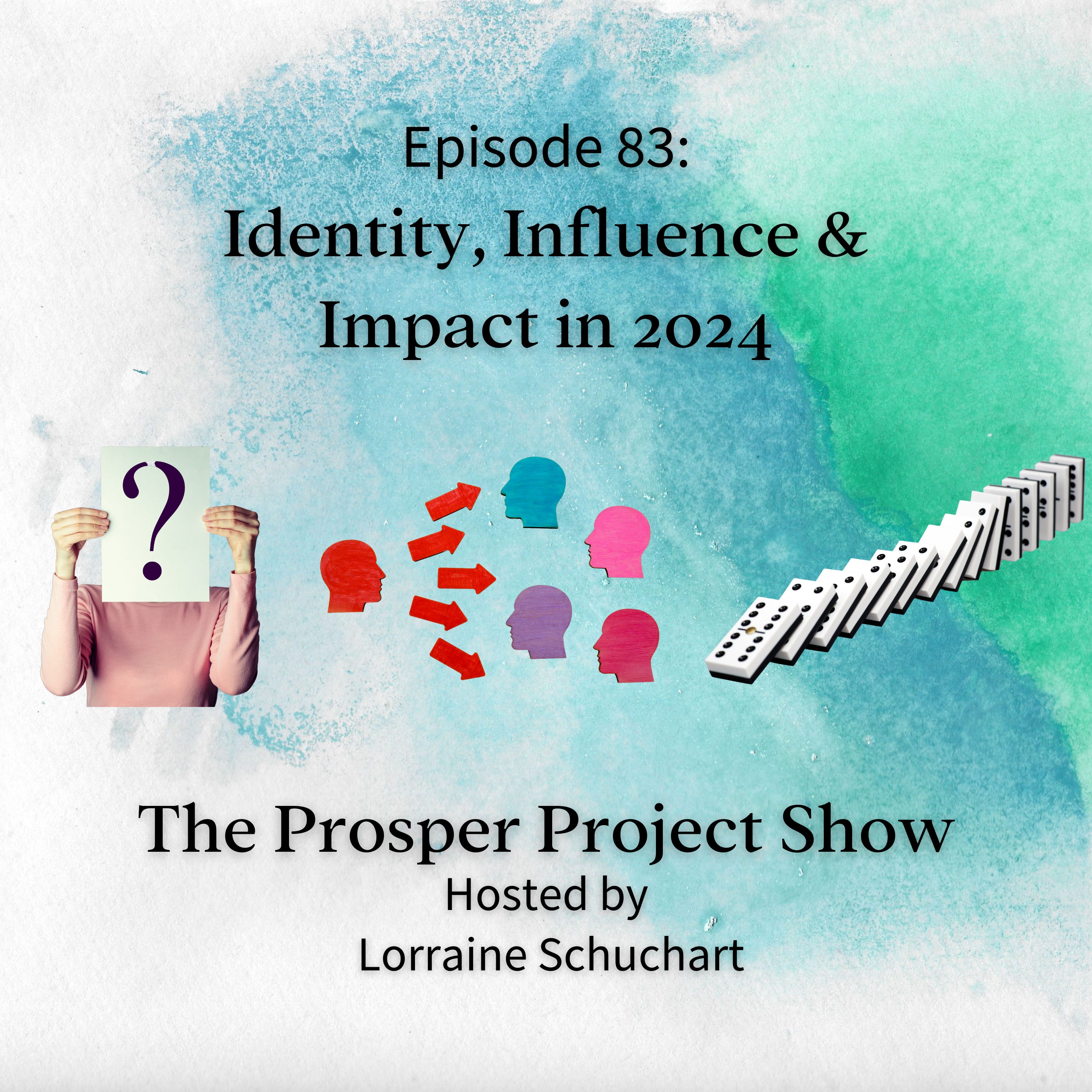 Episode 83: Identity, Influence & Impact in 2024 episode artwork