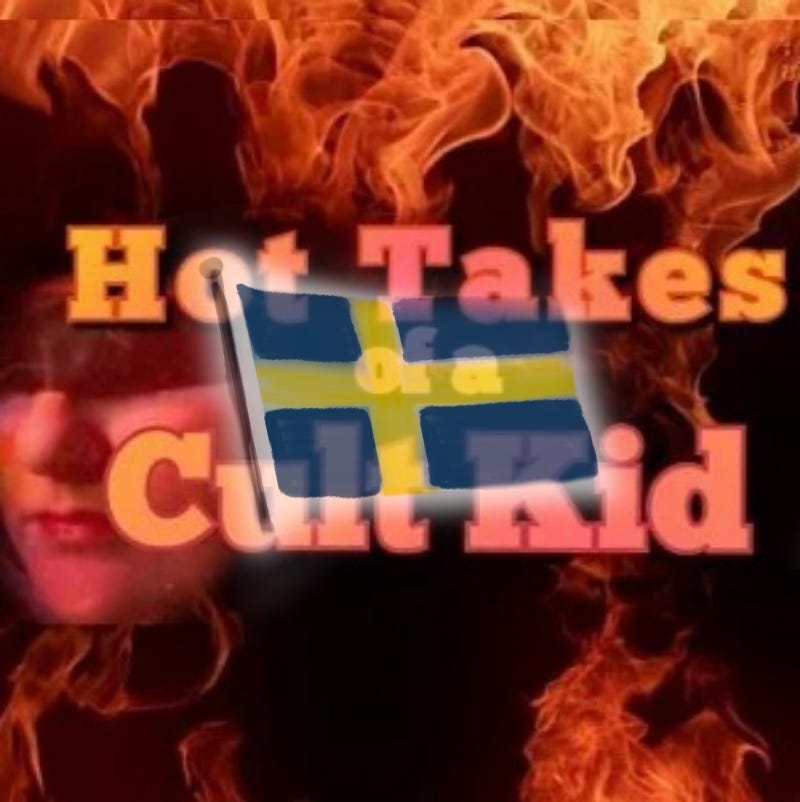 Sweden Goes Rogue on Agenda 2030