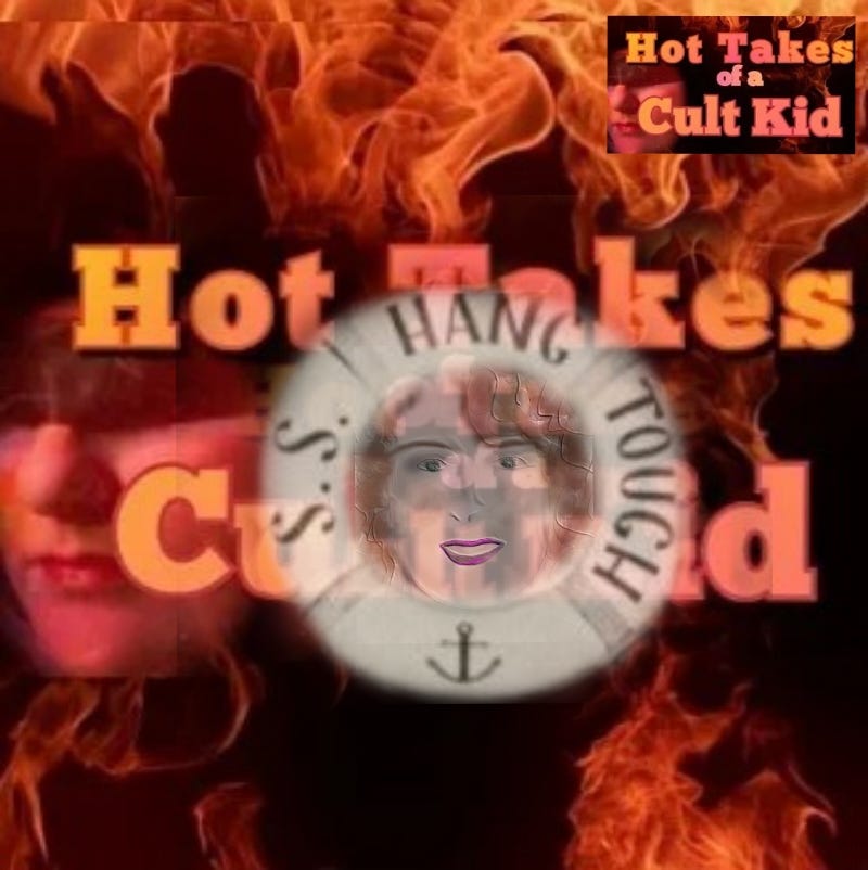 Synanon Mom -A Special Mother's Day Sneak Audio Preview of Janet Best Dart's Gripping Unpublished Memoir