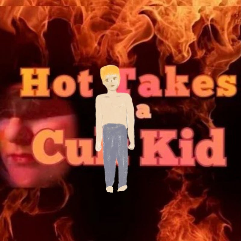 Review: "A Child's Voice" Hits Hollywood Jugular Vein