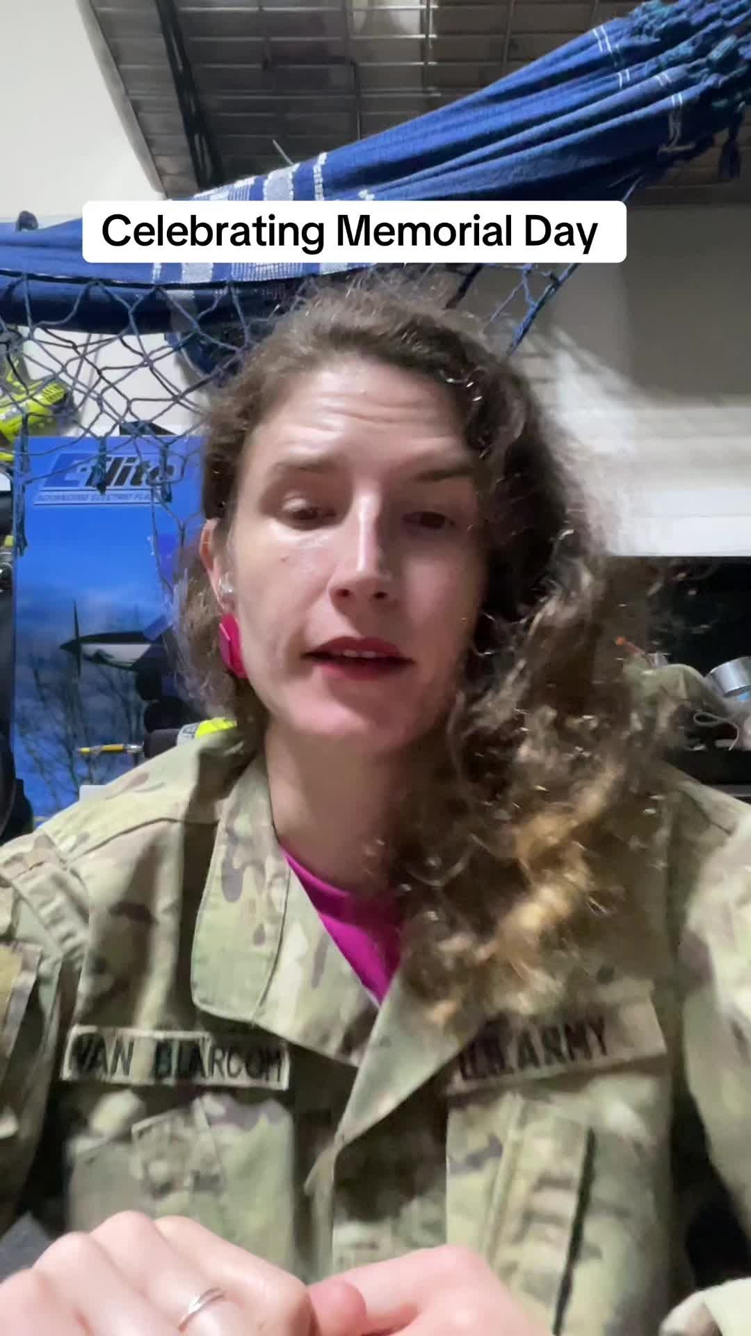 Memorial Day Tribute by Daniella Mestyanek Young 5.27.2024