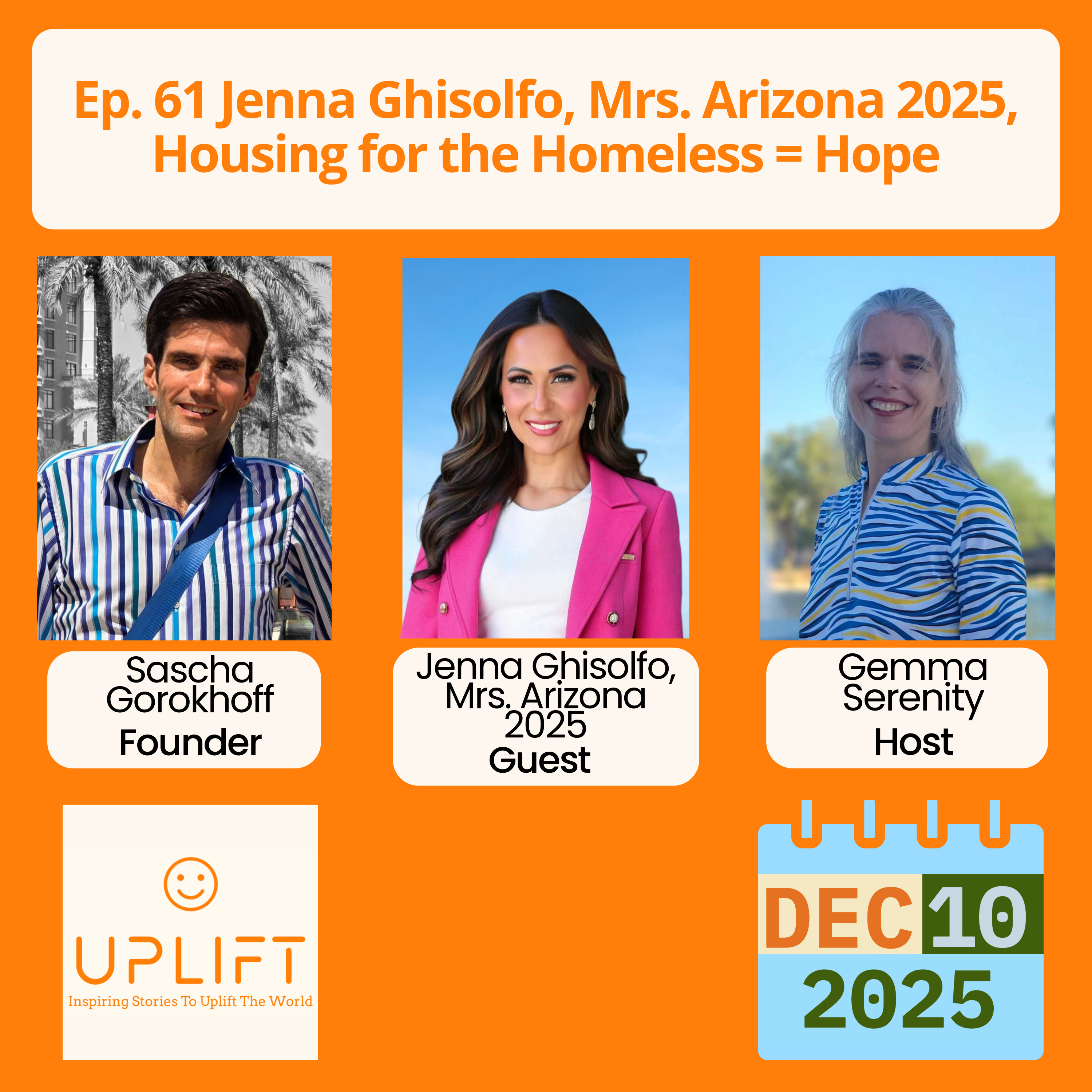 Uplift! Inspiring Stories to Uplift the World