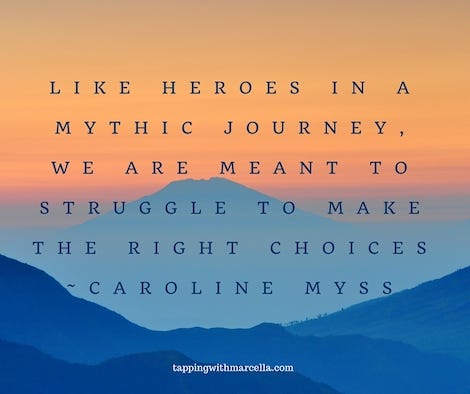 The Marcella Principle Podcast