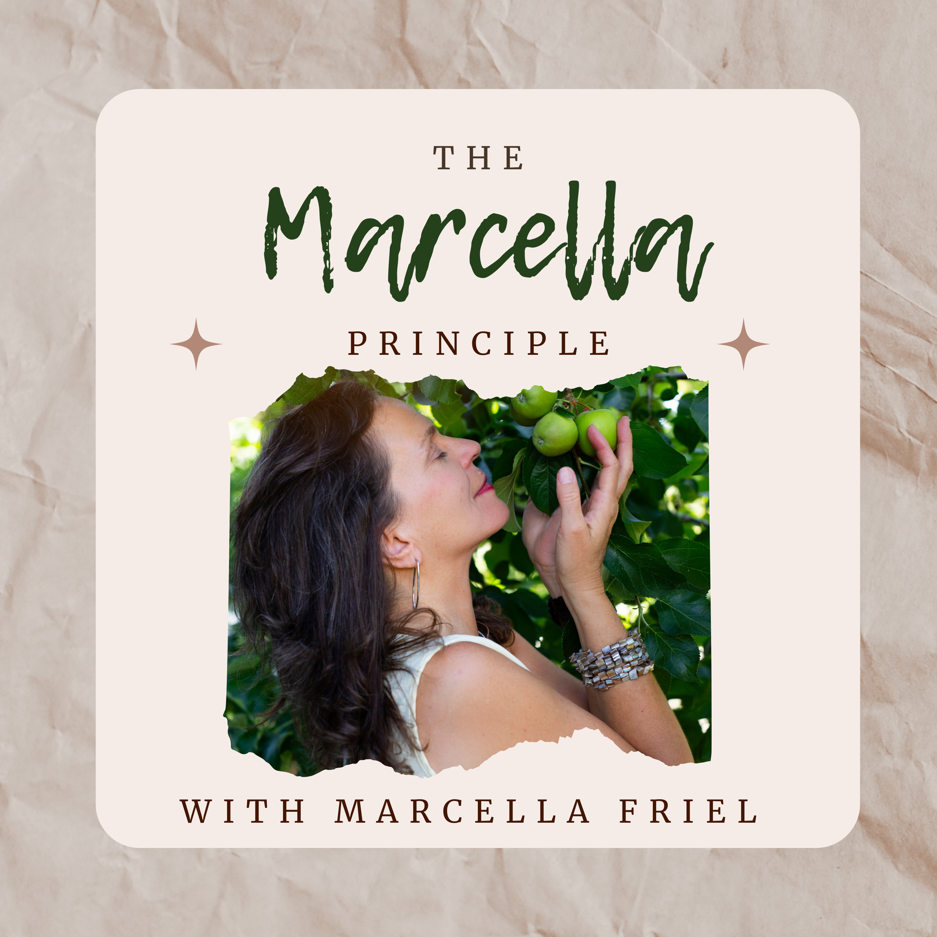 The Marcella Principle Podcast