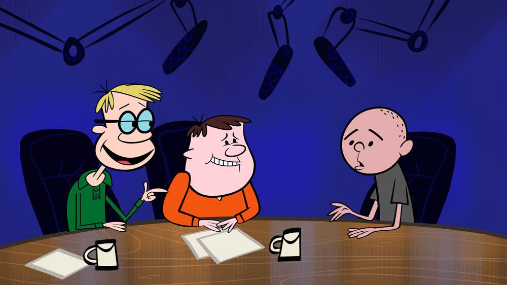 Are You Entertained? episode artwork