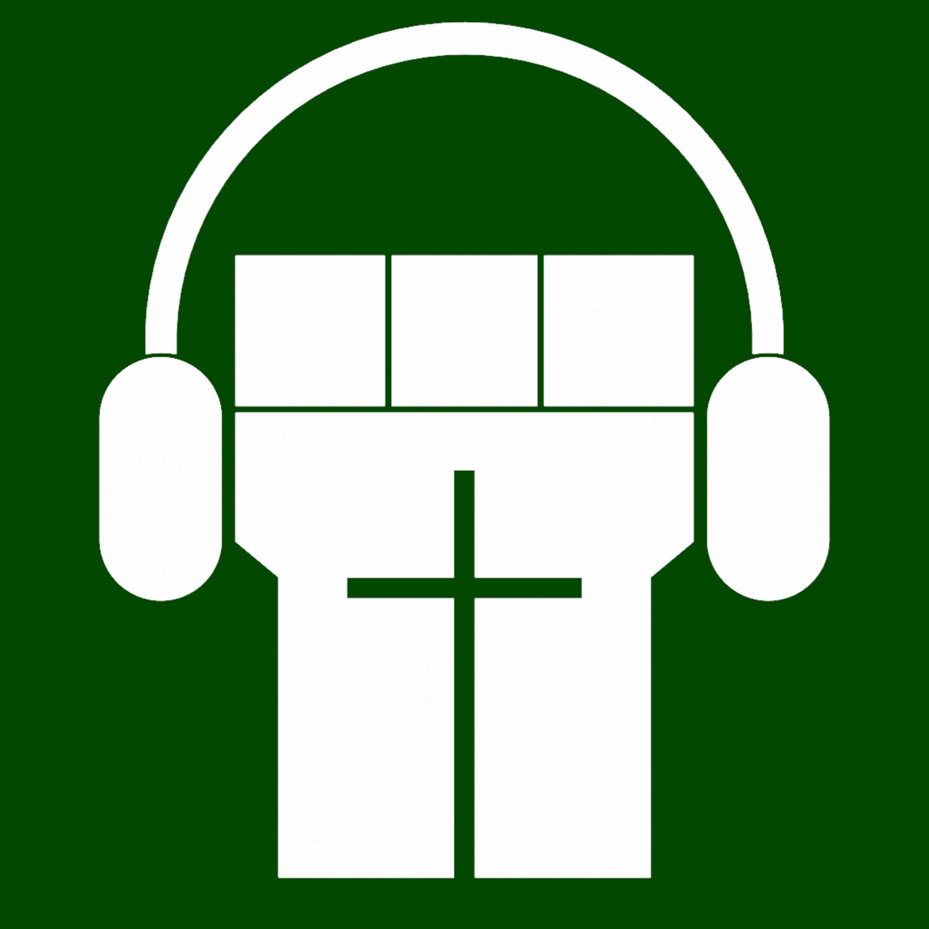 A Mighty Fortress is our Pod