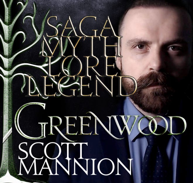 The Metaphysics of Mythos and Ethnos w/ Scott Mannion