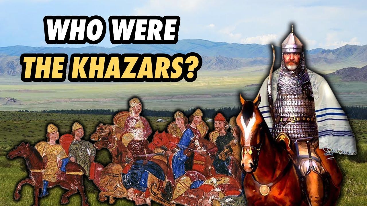 Red List 36 - The Khazarian Mafia Hoax w/ Karl Haemers
