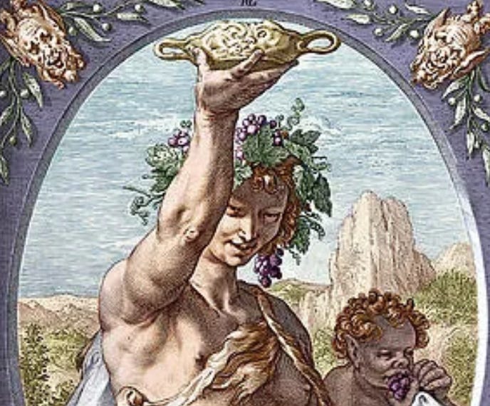 The Dionysian Option w/ Tom Montalk