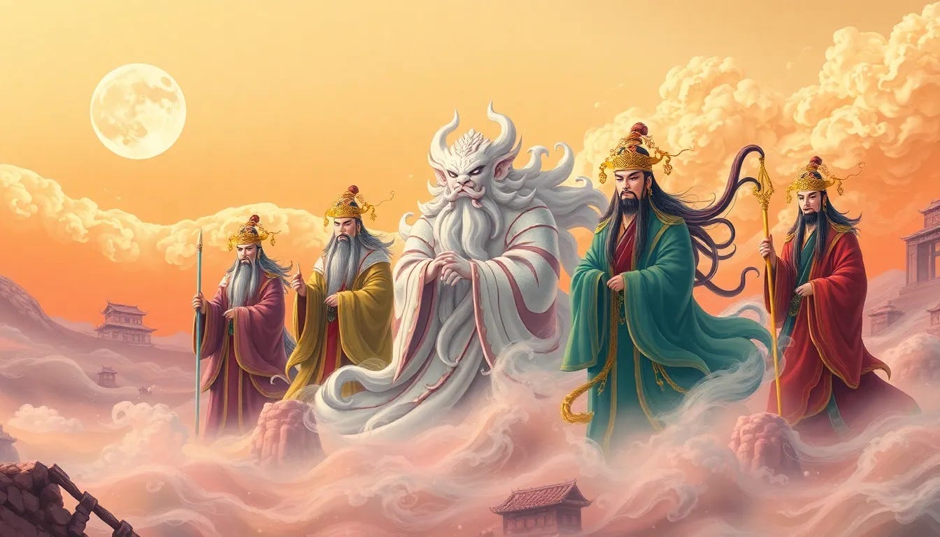 Is the Great Wall of China a 20th Century Hoax??? w/ Dr. Thorsten J. Pattberg